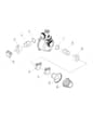 Husqvarna W80P - Water Pump 2