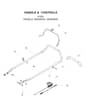 Husqvarna WC21 - Handle & Controls 3