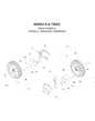 Husqvarna WC21 - Wheels & Tyres 2