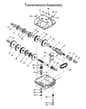 Husqvarna WG3613P - Transmission