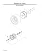 Husqvarna WG4815P - 2008-6 - Wheels & Tyres