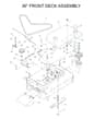 Husqvarna WH3614A - 2001-2 - Mower Deck & Cutting Deck 2