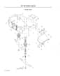 Husqvarna WH3615966947001 - 36" Cutting Deck- Lower