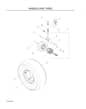 Husqvarna WH5219EFQ968999253 - Wheels & Tyres