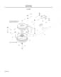 Husqvarna WH5221EFQ968999599 - Engine