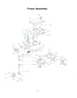 Husqvarna WHF4215ETS - Frame