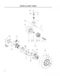 Husqvarna WHF4817 - Wheels & Tyres