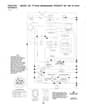 Husqvarna Yt16542 - Schematic
