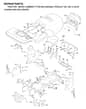Husqvarna Yt180 - Chassis & Enclosures