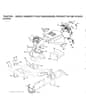 Husqvarna Yt1942 T - Chassis & Enclosures
