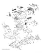Husqvarna Yt48Xls - Chassis & Frame