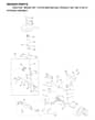 Husqvarna Yth145 - Steering