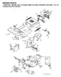 Husqvarna Yth150 Xp - Chassis & Enclosures
