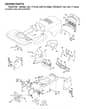 Husqvarna Yth155 - Chassis & Enclosures