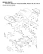 Husqvarna Yth160 - Chassis & Enclosures