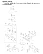 Husqvarna Yth170 - Steering