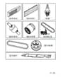 Husqvarna Yth180 Twin - Frequently Used Parts