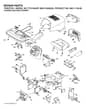 Husqvarna Yth1842 Xp - Chassis & Enclosures
