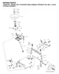 Husqvarna Yth1842 Xp - Steering