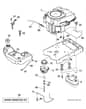Husqvarna Yth2042 Twin - Engine