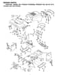Husqvarna Yth2046 B - Chassis & Enclosures