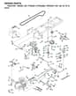 Husqvarna Yth2046 B - Drive