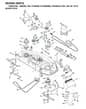 Husqvarna Yth2046 B - Mower Deck & Cutting Deck