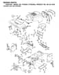 Husqvarna Yth2048 A - Chassis & Enclosures