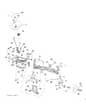 Husqvarna Yth21K42 - Steering