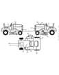 Husqvarna Yth2242 Tf - Decals