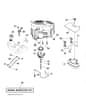 Husqvarna Yth2242 Tf - Engine