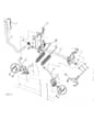Husqvarna Yth2242 Tf - Mower Lift & Deck Lift