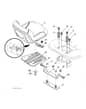 Husqvarna Yth2242Tdrf - Seat