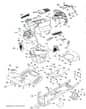 Husqvarna Yth2246 - Chassis & Frame