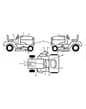 Husqvarna Yth2246Tdr - Decals