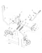 Husqvarna Yth23V48 - Mower Lift & Deck Lift