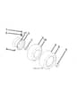 Husqvarna Yth24V54Xls - Wheels & Tyres