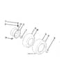 Husqvarna Yth2546 Td - Wheels & Tyres