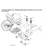 Husqvarna Yth2548 Xp - Seat