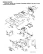 Husqvarna Yth2548B - Chassis & Enclosures