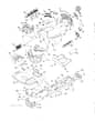 Husqvarna Yth2648 Tf - Chassis & Enclosures