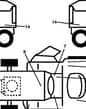 Husqvarna Yth2648 Tf - Decals