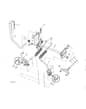 Husqvarna Yth2648Tdf - Mower Lift & Deck Lift