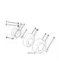 Husqvarna Yth 184T - Wheels & Tyres