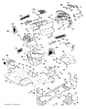 Husqvarna Yth 223T - Chassis & Frame