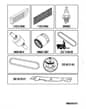 Husqvarna Yth 224T - Frequently Used Parts