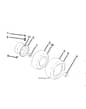 Husqvarna Yth 224T - Wheels & Tyres