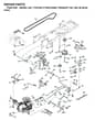 Husqvarna Ythk1542B - Drive