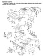Husqvarna Ythk1746B - Chassis & Enclosures