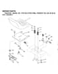 Husqvarna Ythk1746B - Seat
